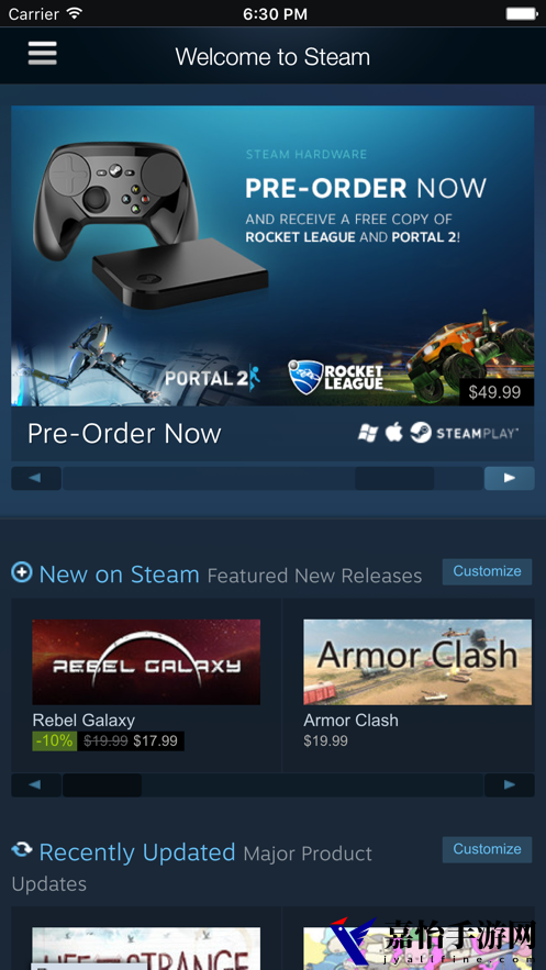 Steam