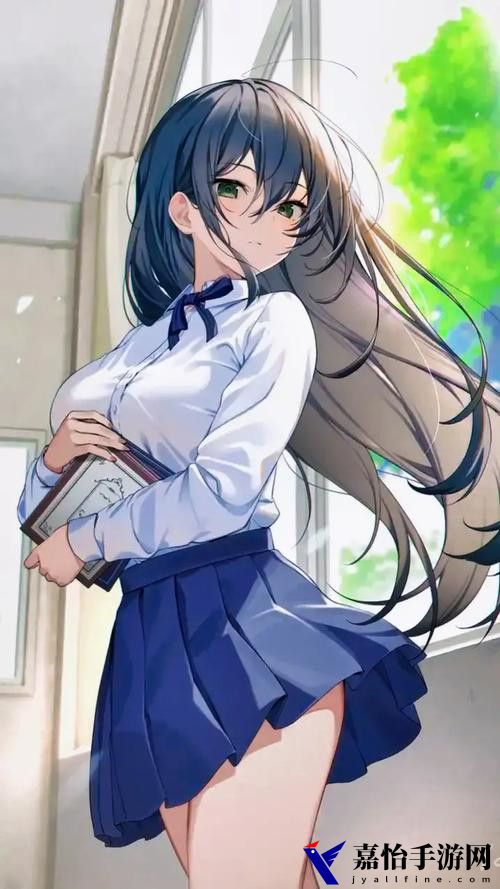  少女动漫在线观看动漫第4集：探寻青春的梦幻之旅
