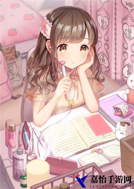 少女たち版在线观看动漫游戏：虚拟世界中的青春旅程