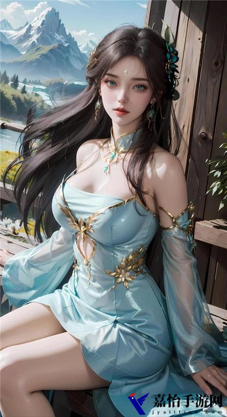 桃花源洞口荒草萋萋无忧：梦中的乐土