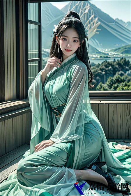  上官婉儿用笔搞自己，网友：你该如何解读这位历史女才子？